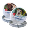 Seresto 1,25 g + 0,56 g vlooien-/tekenband hond tot 8 kg