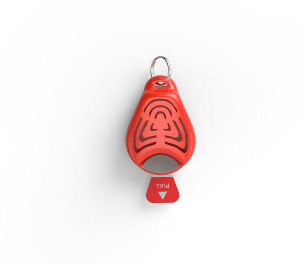 Tickless Pet Oranje minimaal 6 maanden bescherming