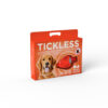 Tickless Pet Oranje minimaal 6 maanden bescherming