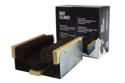 136294 Voetenveger "Boot Cleaner" (laag model)