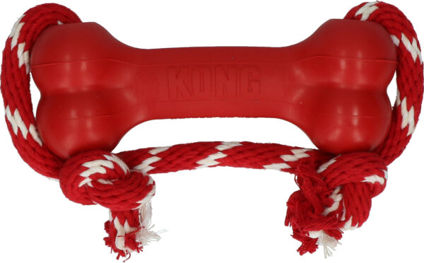 KONG Goodie Bone w/Rope XS EU