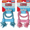 KONG Puppy Goodie Bone met touw XS EU