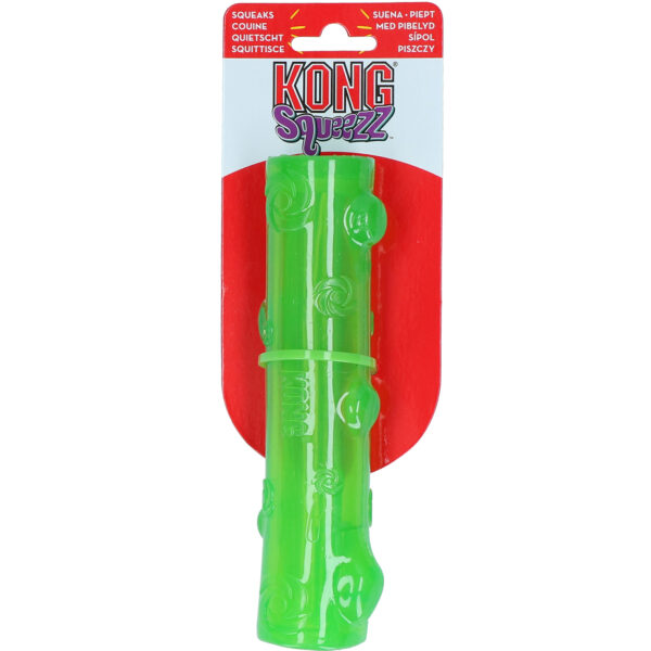 198276 KONG Squeezz Stick Assorted Med EU