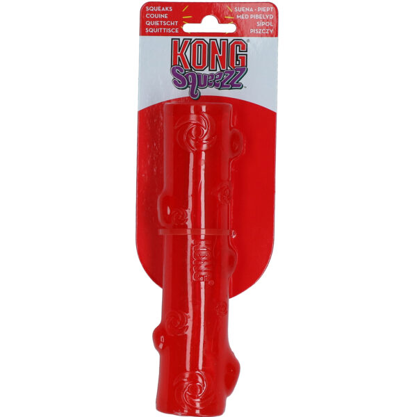 198278 KONG Squeezz Stick Assorted Med EU