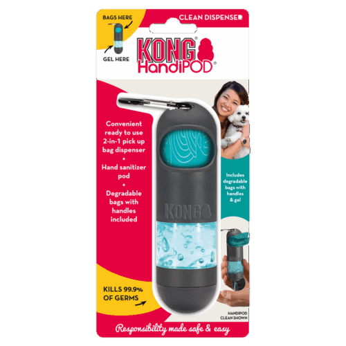 201943 KONG HandiPOD Clean Dispenser