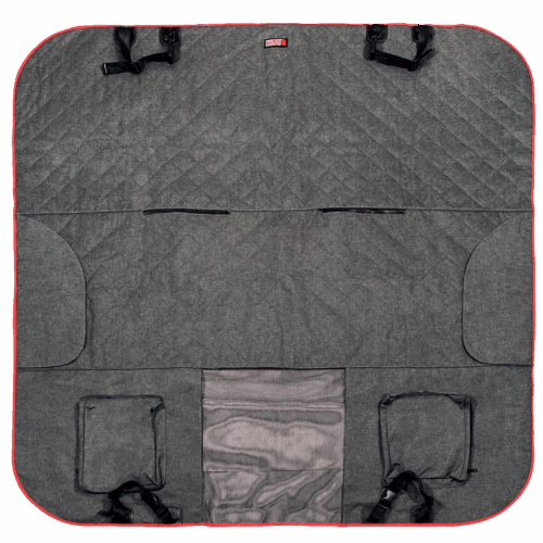 201951 KONG 2-In-1 Bench Seat Cover and Hammock