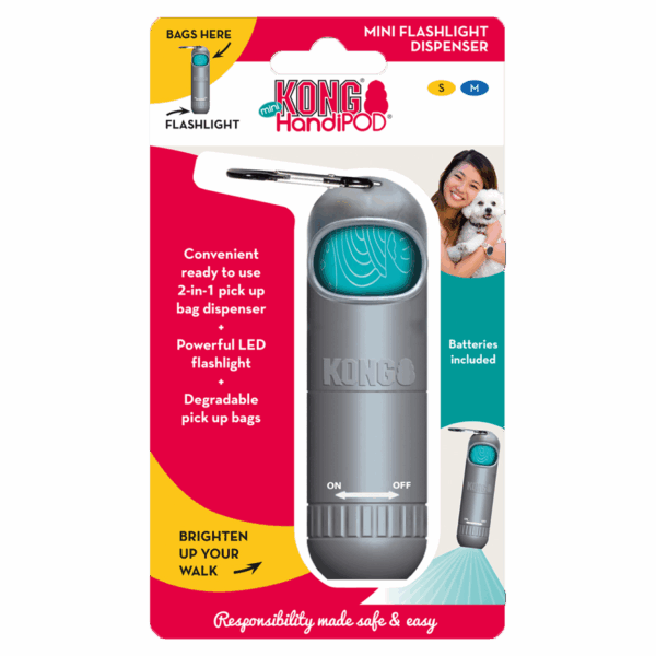 KONG HandiPOD Mini Clean Dispenser