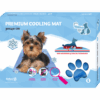 245141 CoolPets Premium Cooling Mat XL (120x75cm)