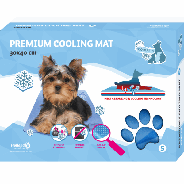 245141 CoolPets Premium Cooling Mat XL (120x75cm)