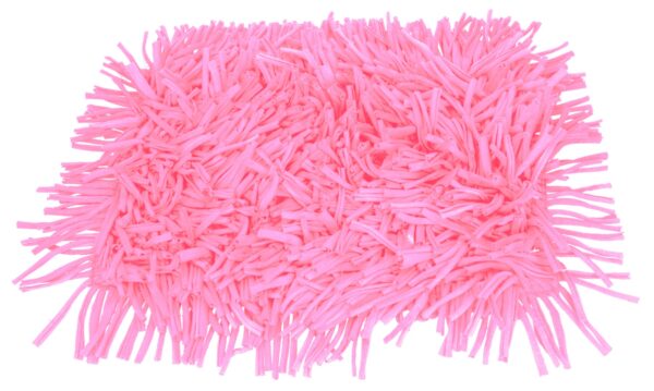 254132 Eat Slow Live Longer Play Mat Pink
