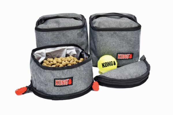 258619 KONG 5pc Travel Bag