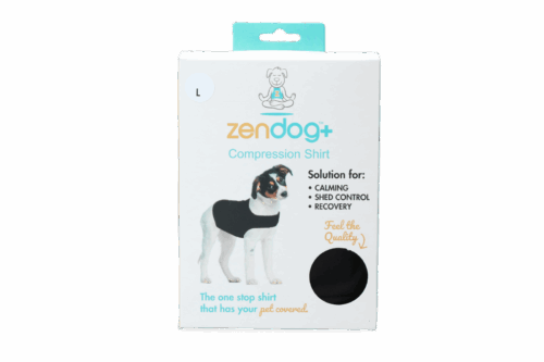 260212 ZenDog Compression Shirt Large
