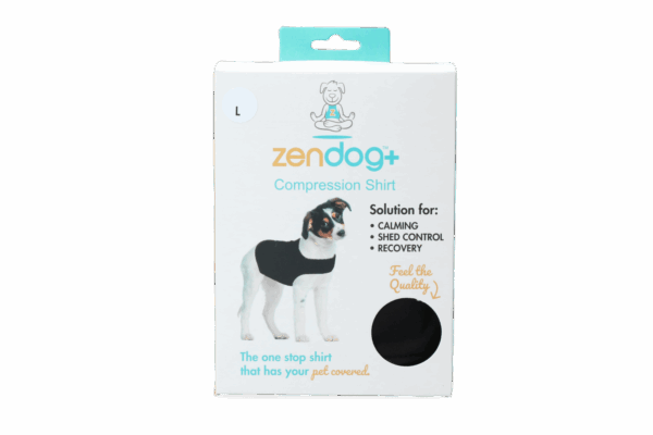 260212 ZenDog Compression Shirt Large