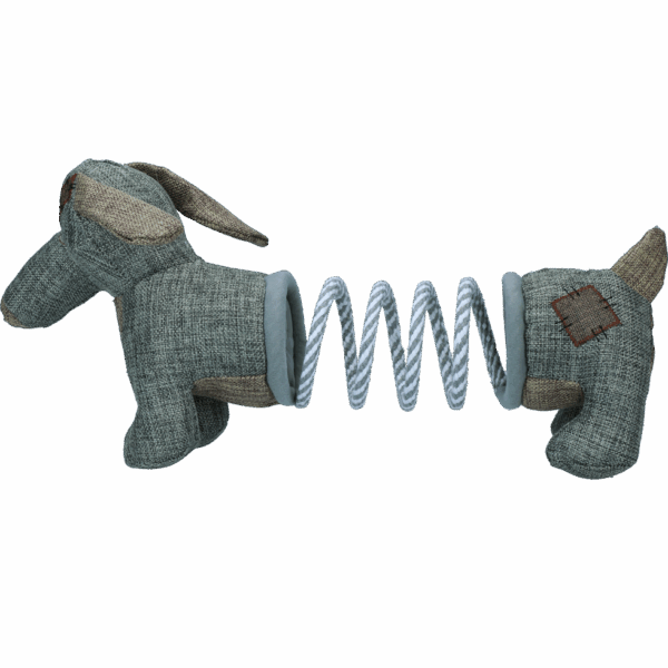 260242 Country Dog Slinky met trekveer