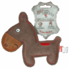 260704 Doggy Doodles Donkey bruin