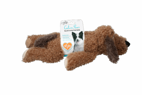 AFP Calm Paws-Dog anti anxiety plush buddy