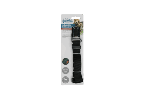 260915 Pawise Dog Safety Belt