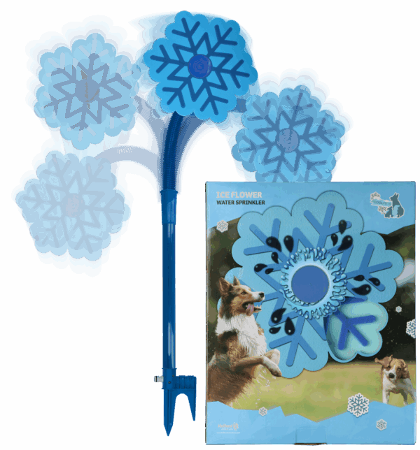 261611 CoolPets Ice Flower Sproeier