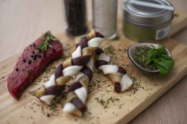 SONY DSC Braaaf Twister Braids 12 cm (3 pcs)