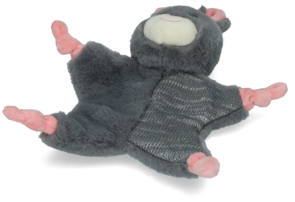 262218 Bunny Puppy Crunchy Knot