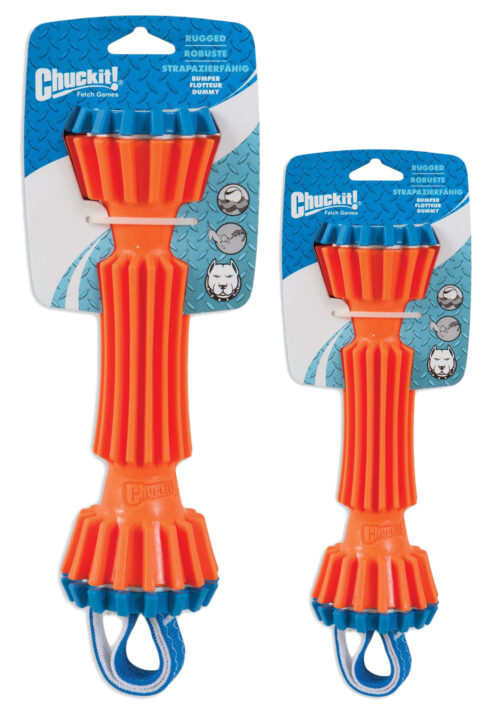 262409 Chuckit Rugged Bumper Small 20 cm