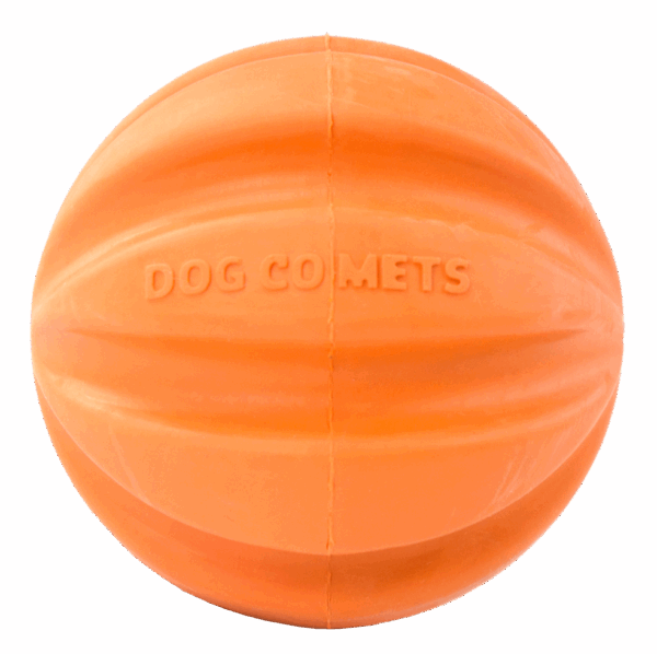 262447 Dog Comets Ball Meteorite Oranje