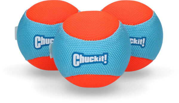 262467 Chuckit Amphibious Balls 3 pack