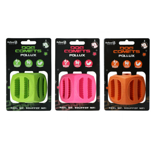 262559 Dog Comets Pollux Oranje