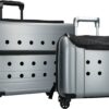 Compaws Trolley London 40 cm Grijs