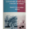 Flea Free Omgevingsspray 400ml