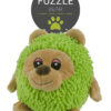 263265 Fuzzle Bear with squeaker