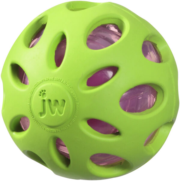 263987 JW Crackle Head Ball S 5,5 cm