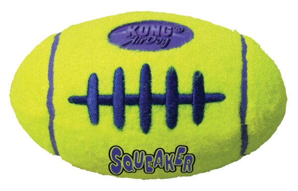 264373 KONG Air Squeaker Football Small