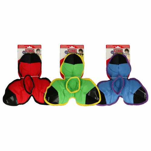 264557 KONG Ballistic Hide'n Treat assorted Med