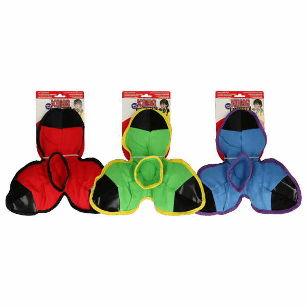 KONG Ballistic Hide'n Treat assorted Med