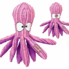 264757 KONG Cuteseas Octopus Small