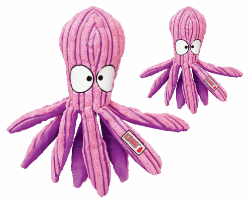 264757 KONG Cuteseas Octopus Small