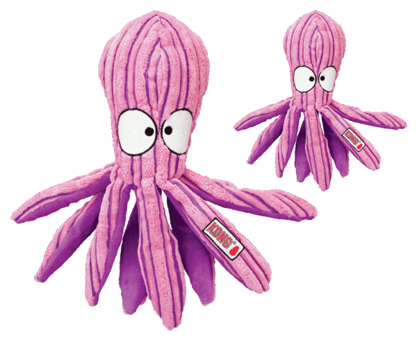 264757 KONG Cuteseas Octopus Small
