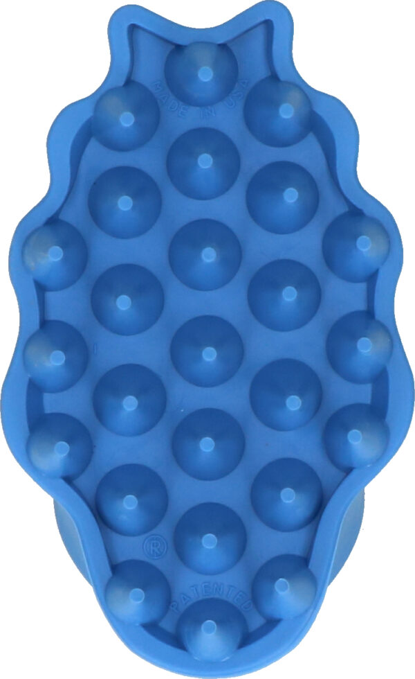 KONG ZoomGroom Rassberry Large