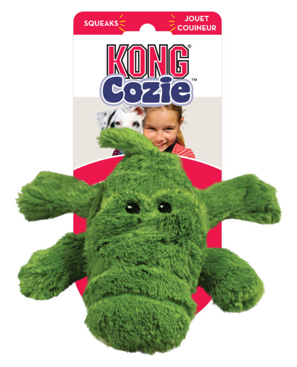 264903 KONG Cozie Ali Alligator X-Large