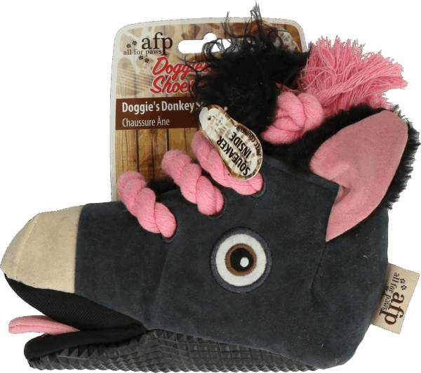 265839 AFP Doggy's Donkey Shoes