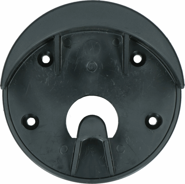 Halster & Hoofdstel ophanghaak KS zwart