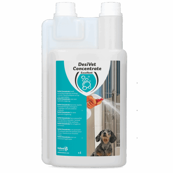 266589 DesiVet Secure concentrate