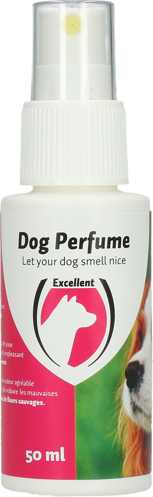 266692 Dog Perfume (geur van wilde bloemen)