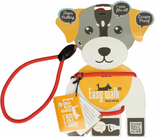 Easy Walk Mini Handmodel Rood