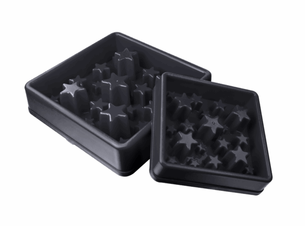 Eat Slow Live Longer Star Grey L