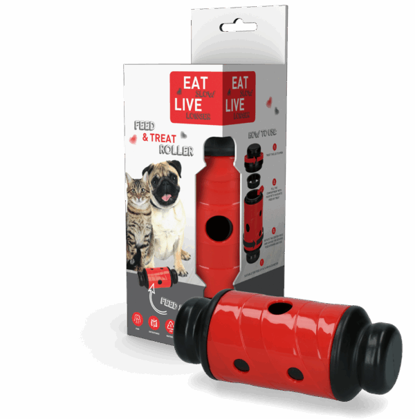 266872 Eat Slow Live Longer Feed and Treat S Rood