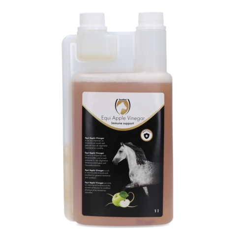 Excellent Horse Apple Vinegar 1 l