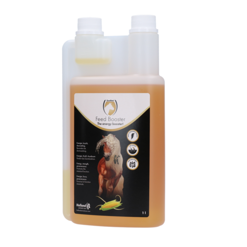 Excellent Horse Feed Booster 1 l