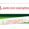 Flubenol KH pasta